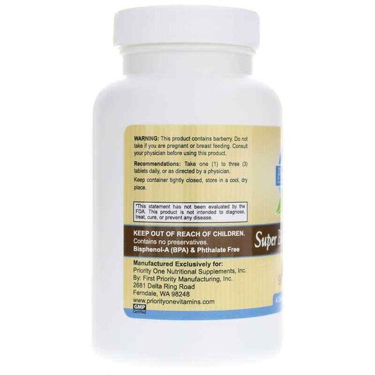 Super Bio Vegetarian, PRTO